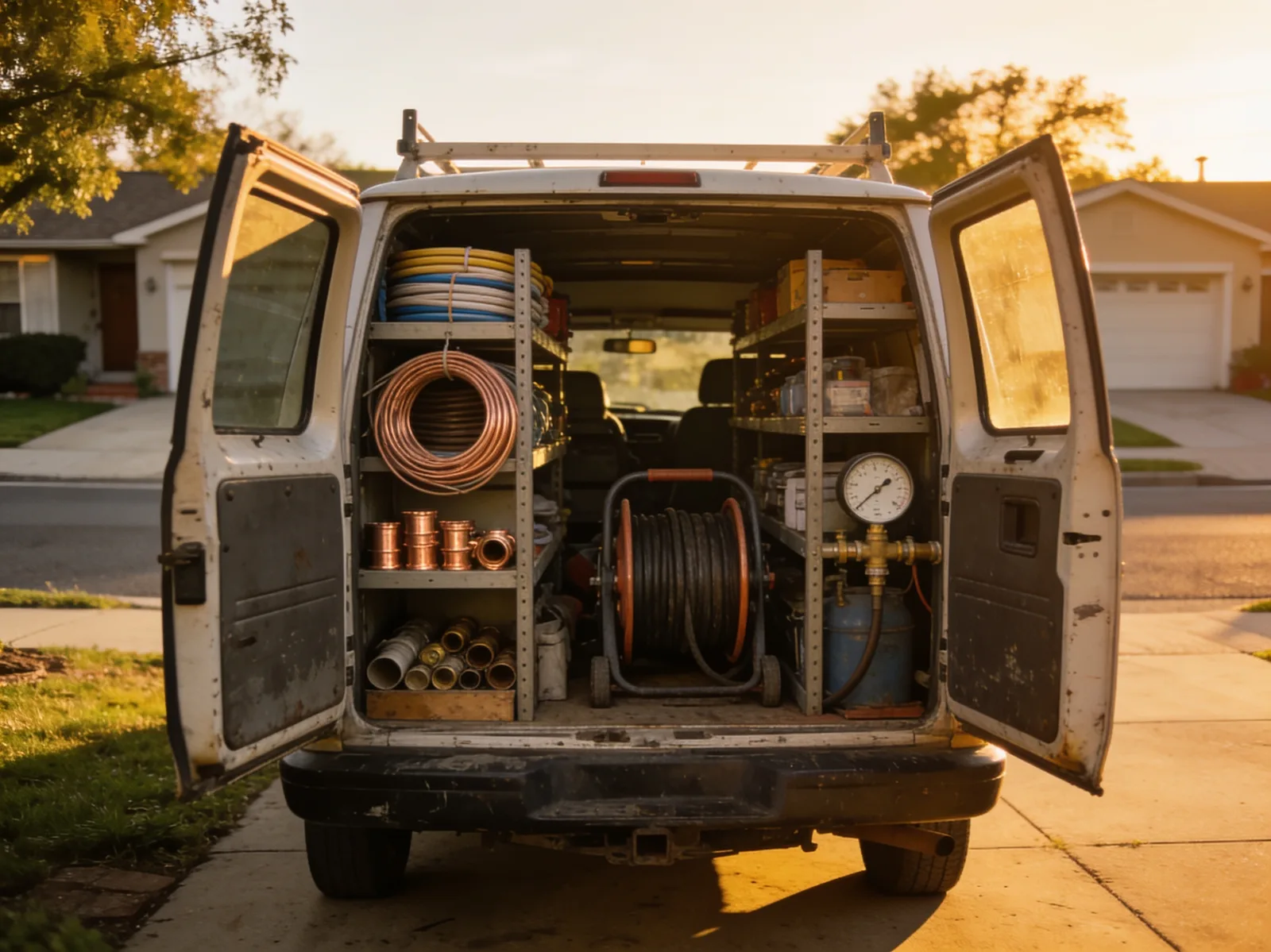 Emergency Plumber company in Blanchester, OH
